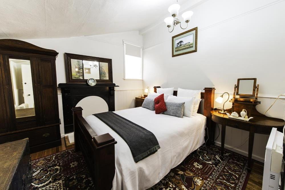 Touchwood Cottages Stanley Extérieur photo