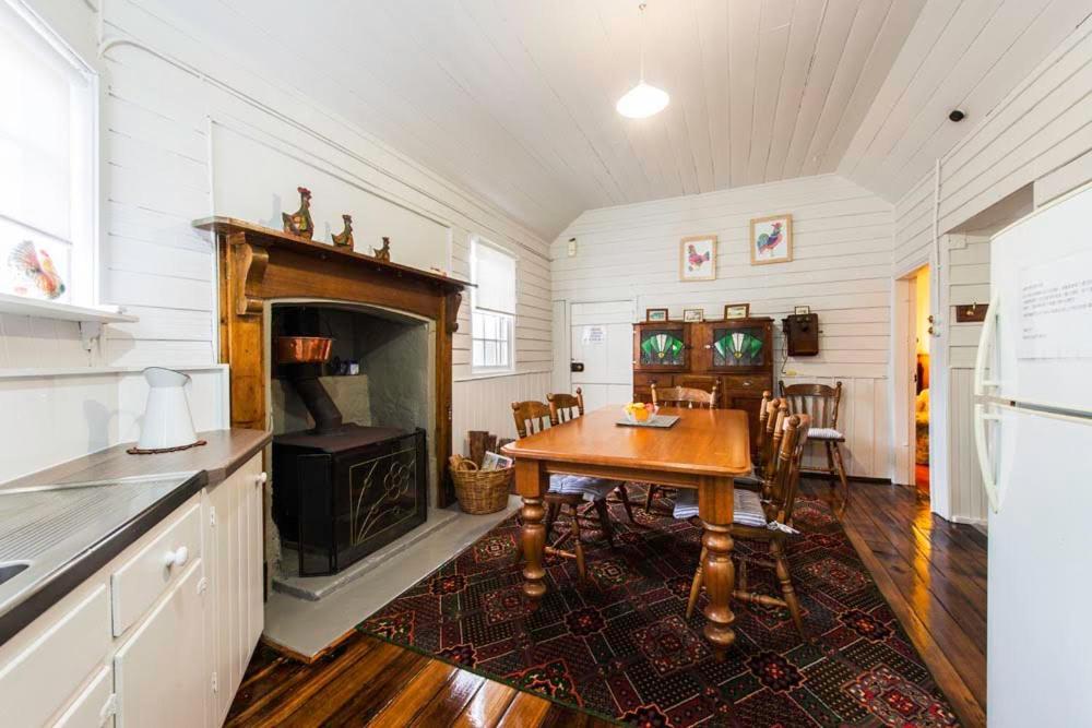 Touchwood Cottages Stanley Extérieur photo