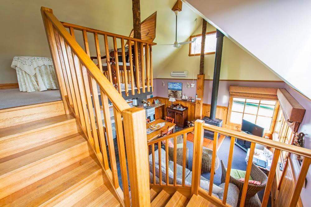 Touchwood Cottages Stanley Extérieur photo
