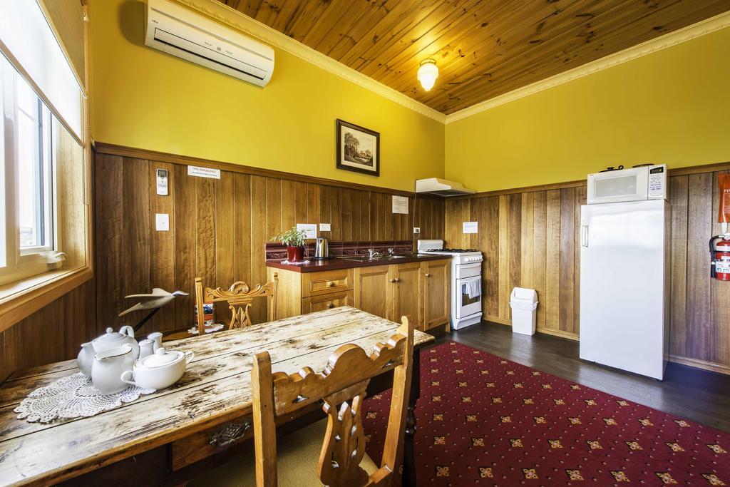 Touchwood Cottages Stanley Extérieur photo