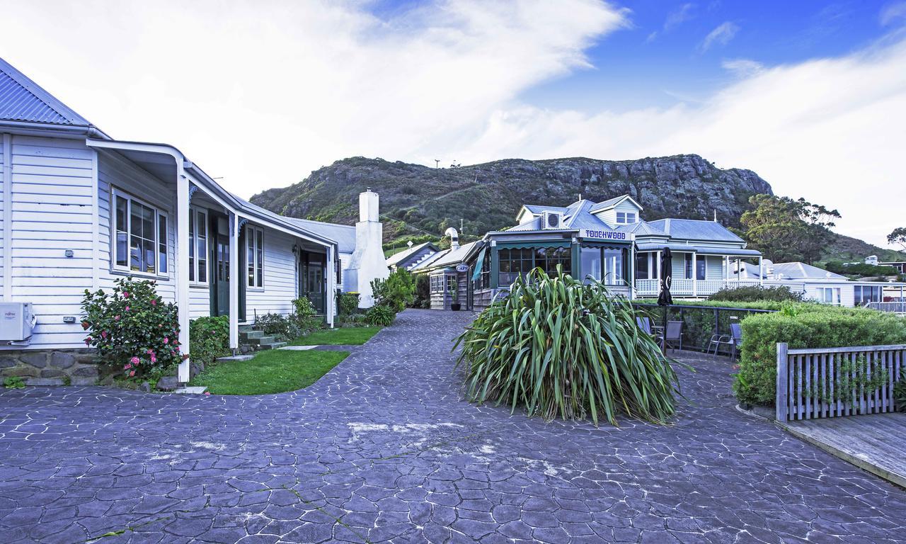 Touchwood Cottages Stanley Extérieur photo