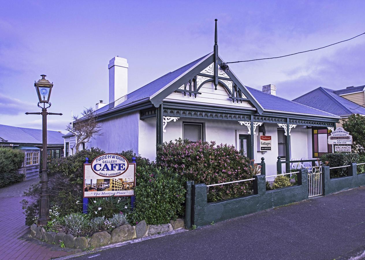 Touchwood Cottages Stanley Extérieur photo