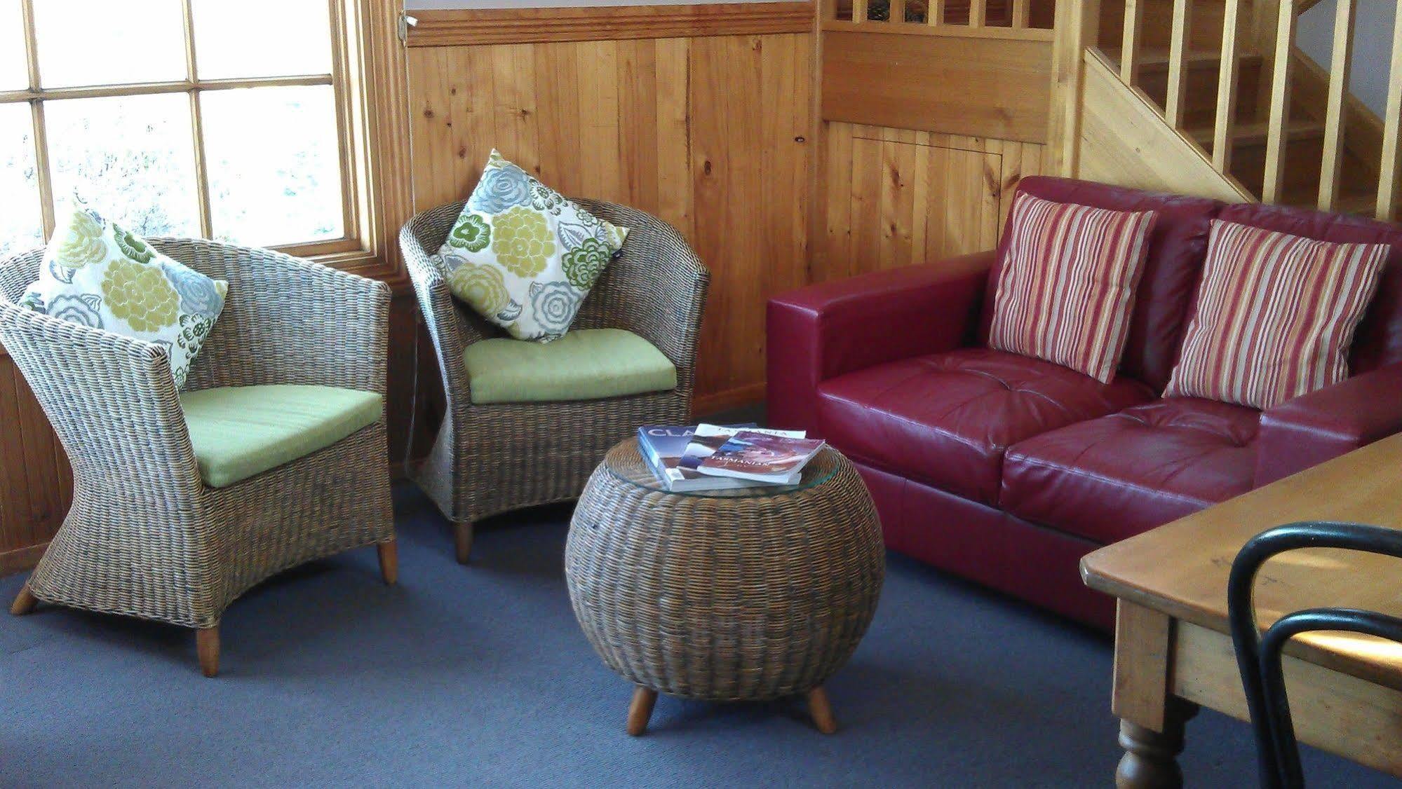Touchwood Cottages Stanley Extérieur photo